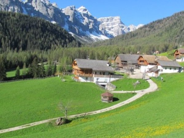 Panorama San Martino in Badia