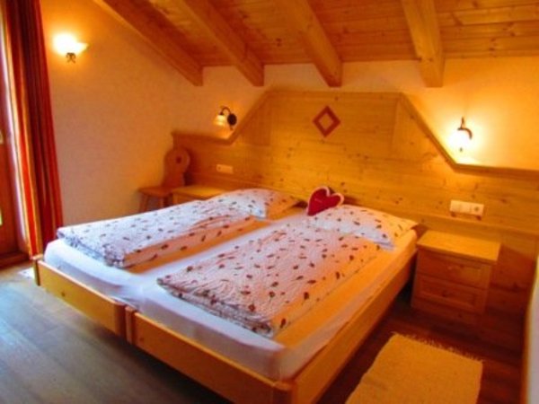 La stanza da letto