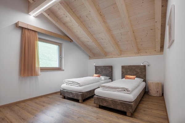 Foto vom Zimmer Ferienwohnungen Ciasa de Lenz