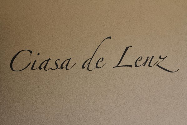 Logo Ciasa de Lenz