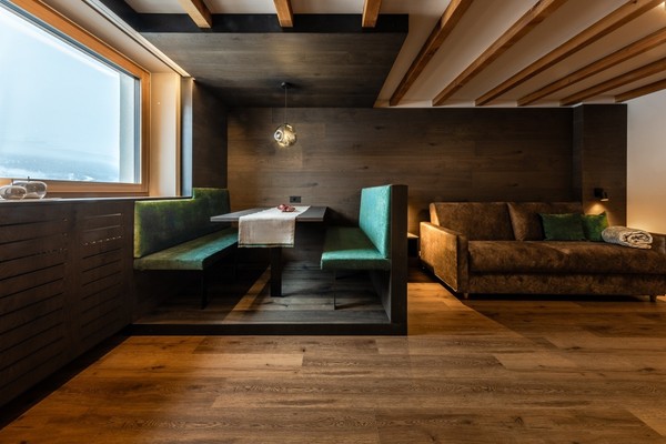 Der Wohnraum Apartments Ursus