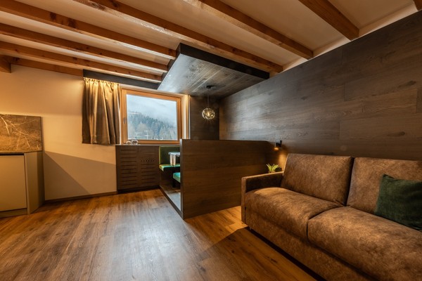 Der Wohnraum Apartments Ursus