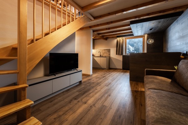 Der Wohnraum Apartments Ursus