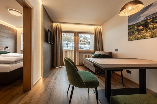 Der Wohnraum Apartments Ursus