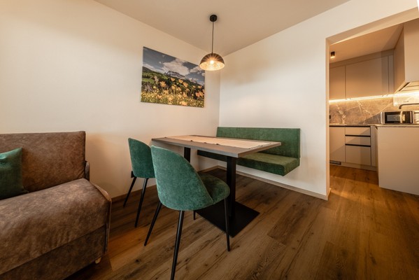 Der Wohnraum Apartments Ursus