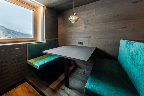 Der Wohnraum Apartments Ursus