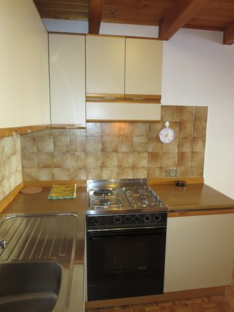 Foto della cucina Freina