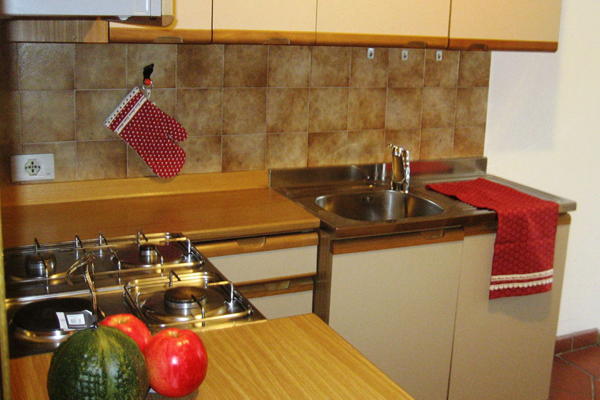 Foto della cucina Freina