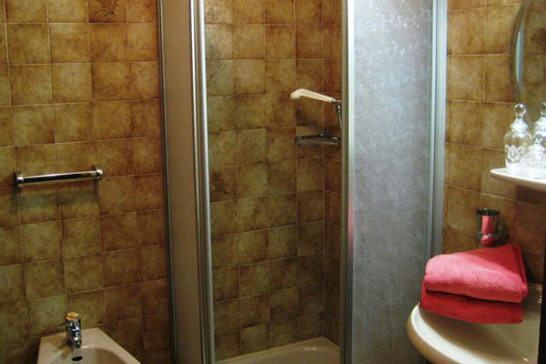 Photo of the bathroom Apartments Freina