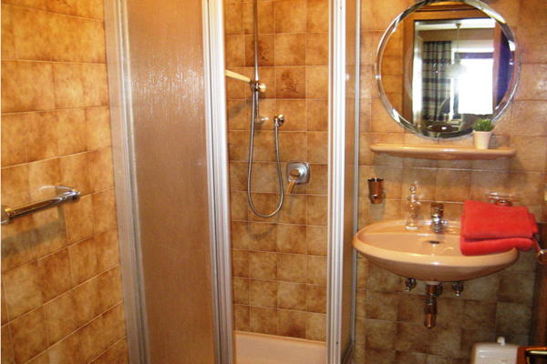 Foto del bagno Appartamenti Freina