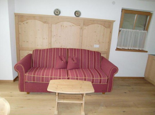 Foto vom Wohnzimmer