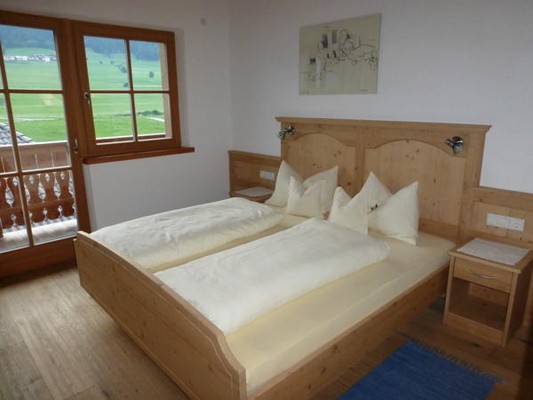 Foto vom Zimmer Ferienwohnungen auf dem Bauernhof Burgerhof