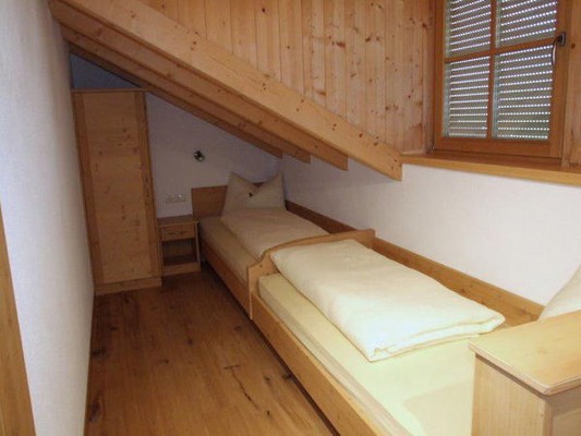Das Schlafzimmer