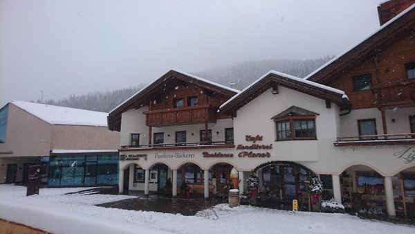 Foto Außenansicht im Winter Ploner