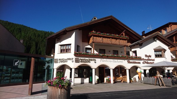 Foto Außenansicht Residence Ploner