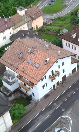 Foto esterno in estate Casa Sartori