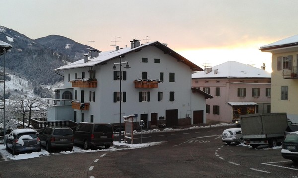 Foto esterno Appartamento Casa Sartori