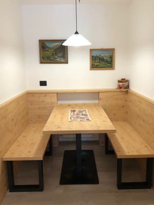 Foto della cucina Casa Sartori