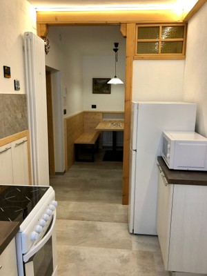 Foto della cucina Casa Sartori