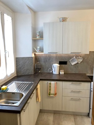 Foto della cucina Casa Sartori
