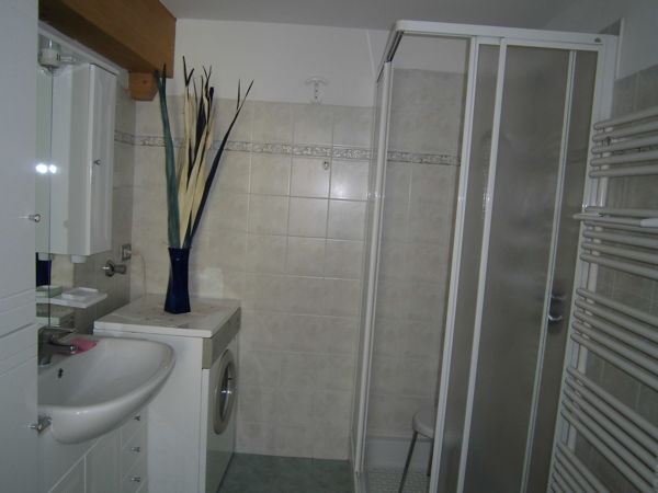Foto del bagno Appartamento Casa Sartori