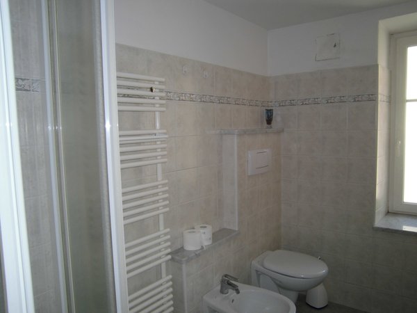 Foto del bagno Appartamento Casa Sartori