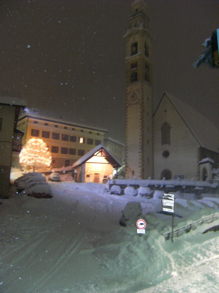 Panorama Tesero