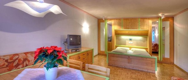 Foto dell'appartamento Ciasa Ulli