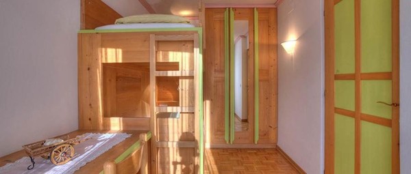 Foto della camera Residence Ciasa Ulli