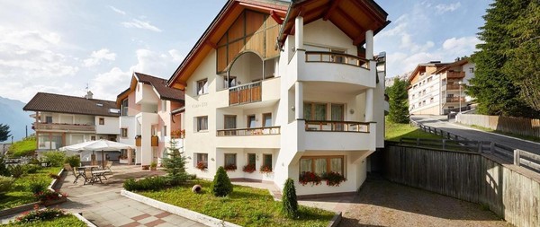 Foto esterno Residence Ciasa Ulli