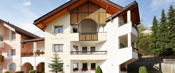 Foto esterno Residence Ciasa Ulli