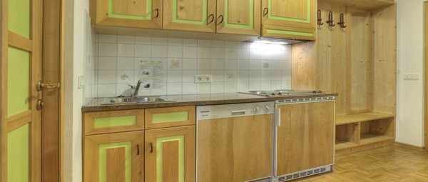 Foto della cucina Ciasa Ulli