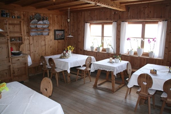 Il ristorante Renon Baumann