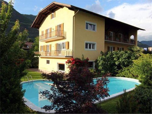 Foto esterno B&B in agriturismo Gasserhof
