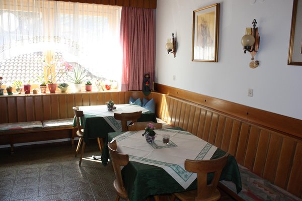 Il ristorante Bolzano Gatto Nero