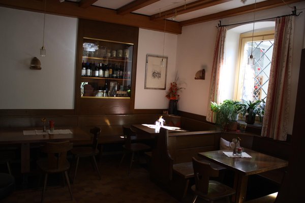 Il ristorante Bolzano Gatto Nero