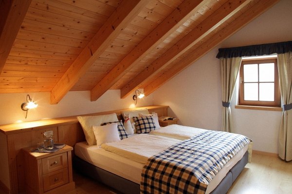 Foto vom Zimmer Dolomites Apartments Ciasa Vally