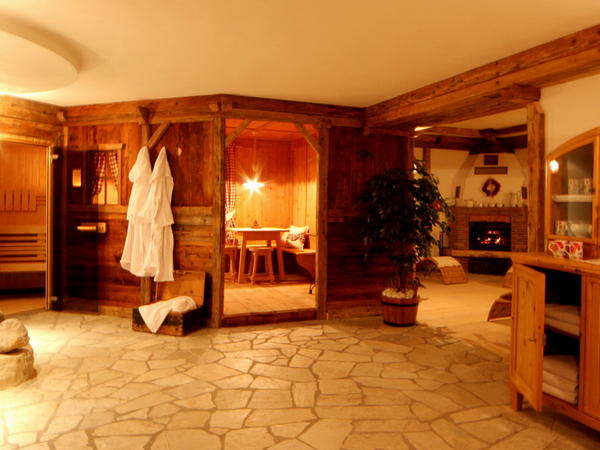 Foto del wellness Dolomites Apartments Ciasa Vally