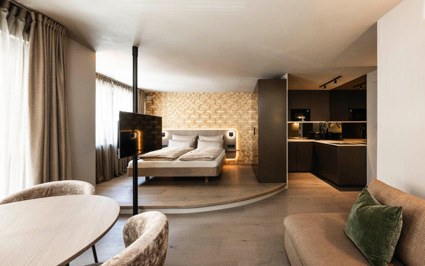 Foto der Ferienwohnung Avita suites