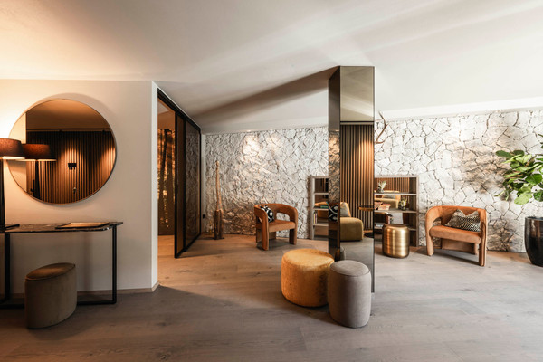 Der Wohnraum Ferienwohnungen Avita suites
