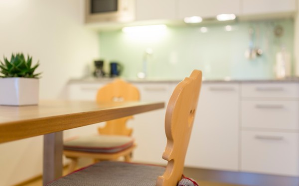 Foto della cucina Avita - suites to relax