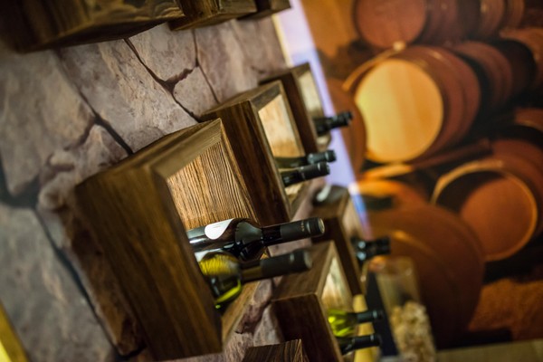 La cantina dei vini Ortisei Avita - suites to relax