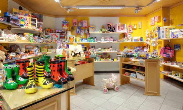 Photo of the shop