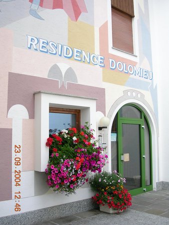 Foto esterno Residence Dolomieu
