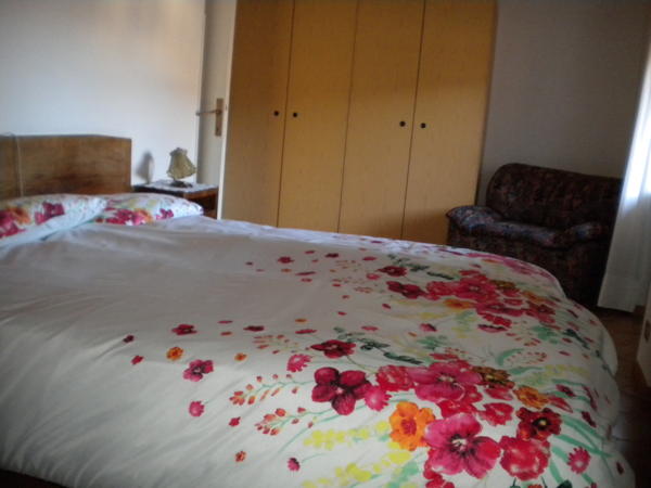 Foto vom Zimmer Ferienwohnungen Varesco Dolores