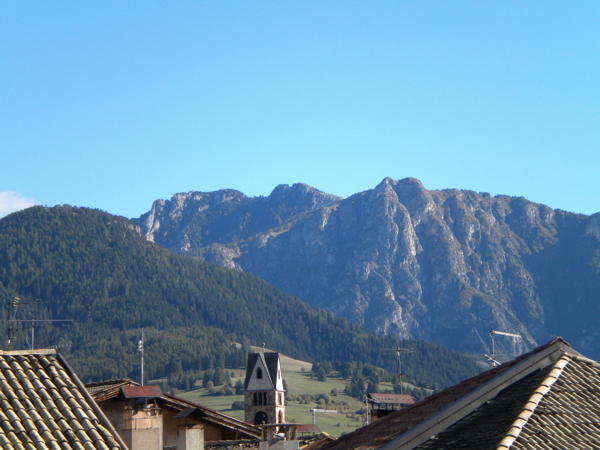 Aussicht Carano (Val di Fiemme)