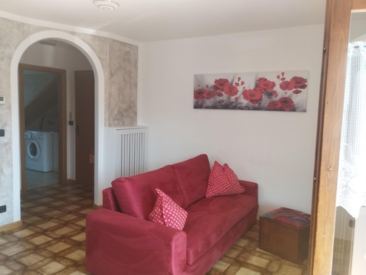 Il salotto Appartamenti Casa Erica