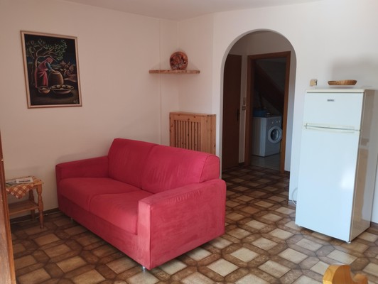 Il salotto Appartamenti Casa Erica