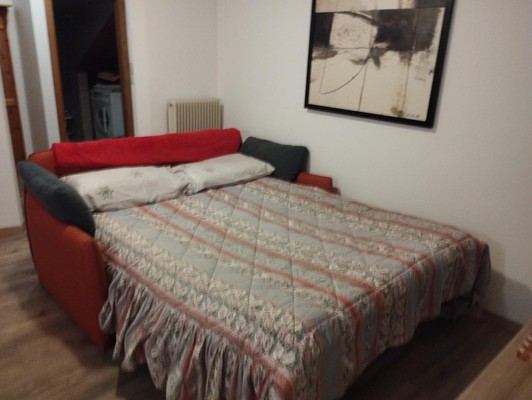 Il salotto Appartamenti Casa Erica