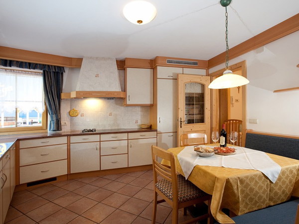 Photo of the kitchen Gran Pré